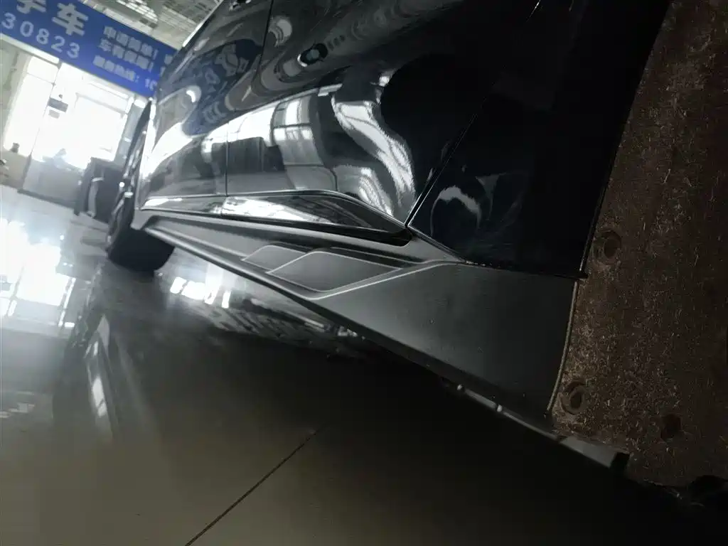 Han 2022 EV 610KM four-wheel drive Qianshancui Limited Edition купить на сайте DeffCars