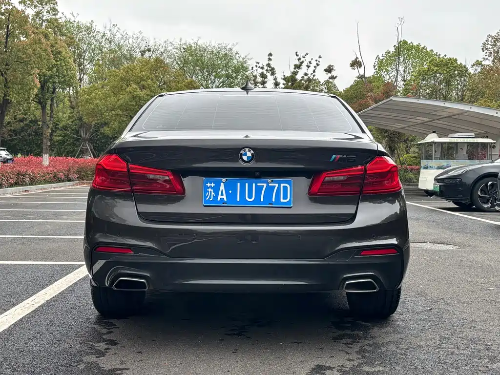 BMW 5 Series 2019 530Li Leading M Sport Kit купить на сайте DeffCars