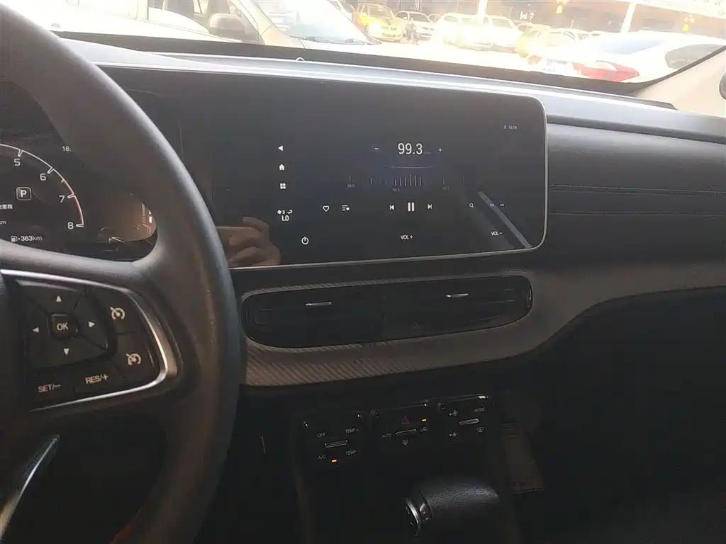 Trumpchi GS3 2021 POWER 270T Automatic Edition купить на сайте DeffCars