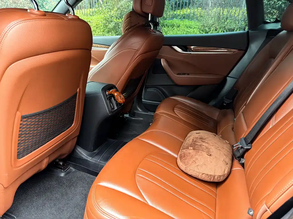 Levante 2016 3.0T S standard model купить на сайте DeffCars