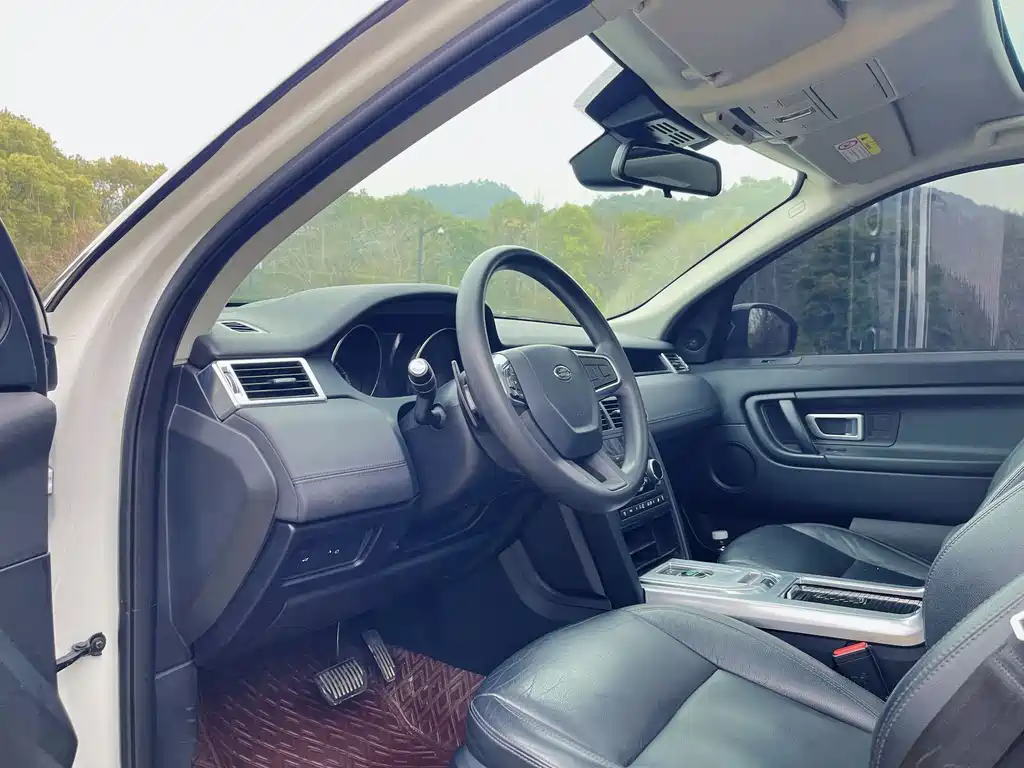 Discovery Shenxing 2018 240PS PURE Edition купить на сайте DeffCars