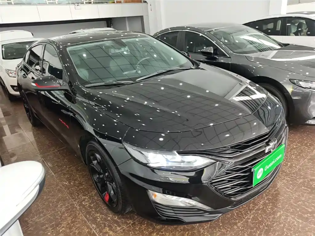 Malibu XL 2019 Redline 550T Automatic Redline Edition купить на сайте DeffCars