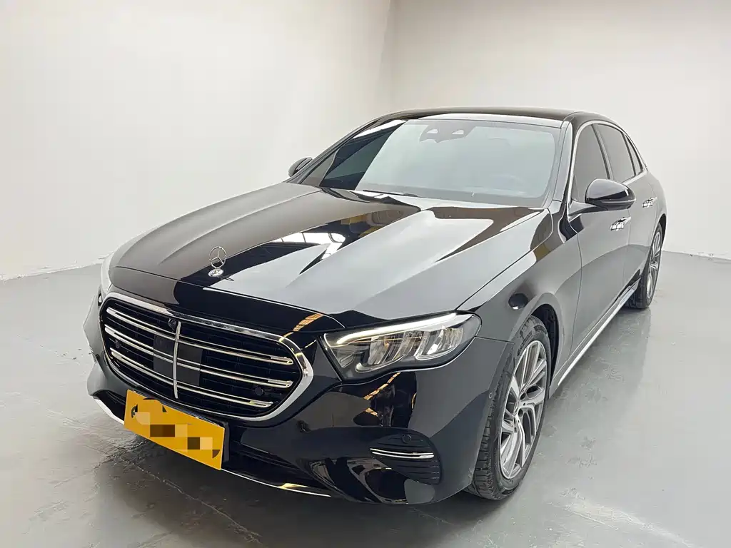 Mercedes-Benz E-Class 2024 facelift E 300 L fashionable model купить на сайте DeffCars