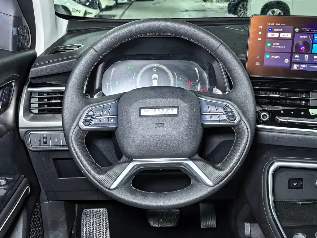 Haval H6 2021 National Fashion Edition 1.5T Automatic Champion Edition купить на сайте DeffCars