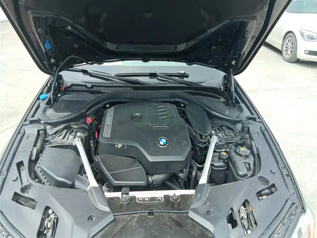 BMW 5 Series 2021 facelift 530Li leading M sports package купить на сайте DeffCars
