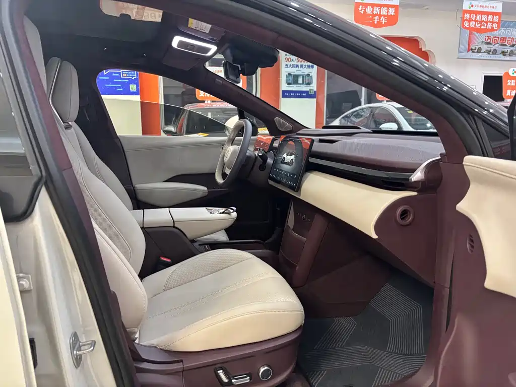 Jikrypton X 2025 five-seater rear-wheel drive version купить на сайте DeffCars