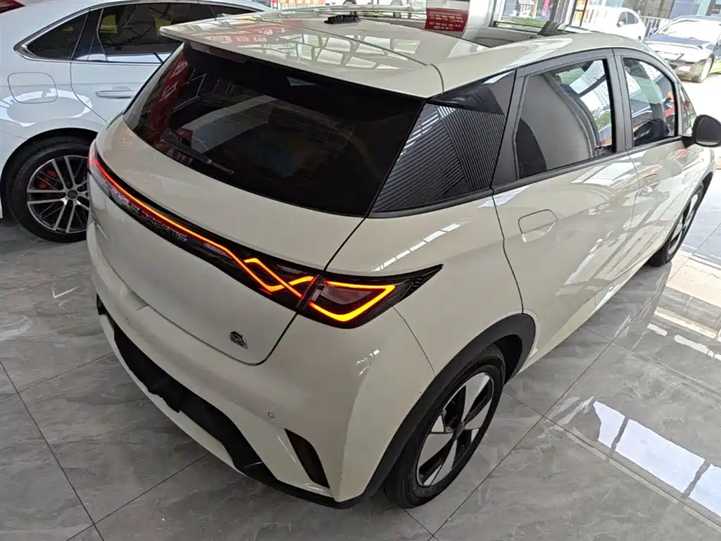 Dolphin 2023 420km Fashion Edition купить на сайте DeffCars