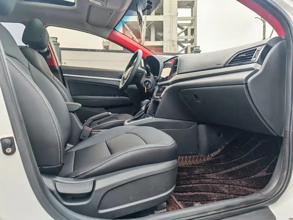 Lingdong 2016 1.6L automatic smart · elite type купить на сайте DeffCars