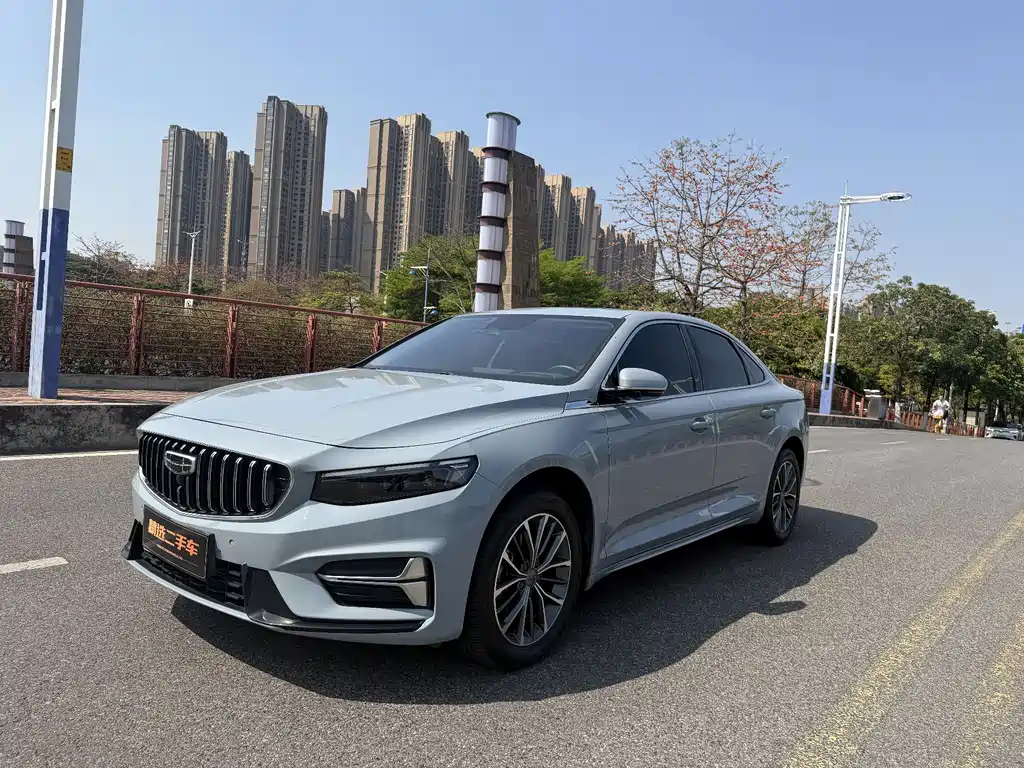 Xingrui 2023 2.0TD luxury model купить на сайте DeffCars