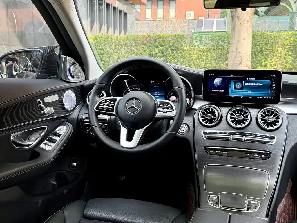Mercedes-Benz C-Class 2019 C 260 L Sports Edition купить на сайте DeffCars
