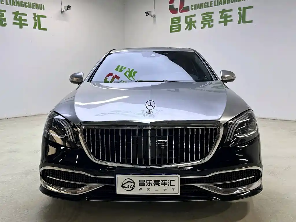 Mercedes-Benz S-Class 2012 S 300 L Business Grand Edition купить на сайте DeffCars