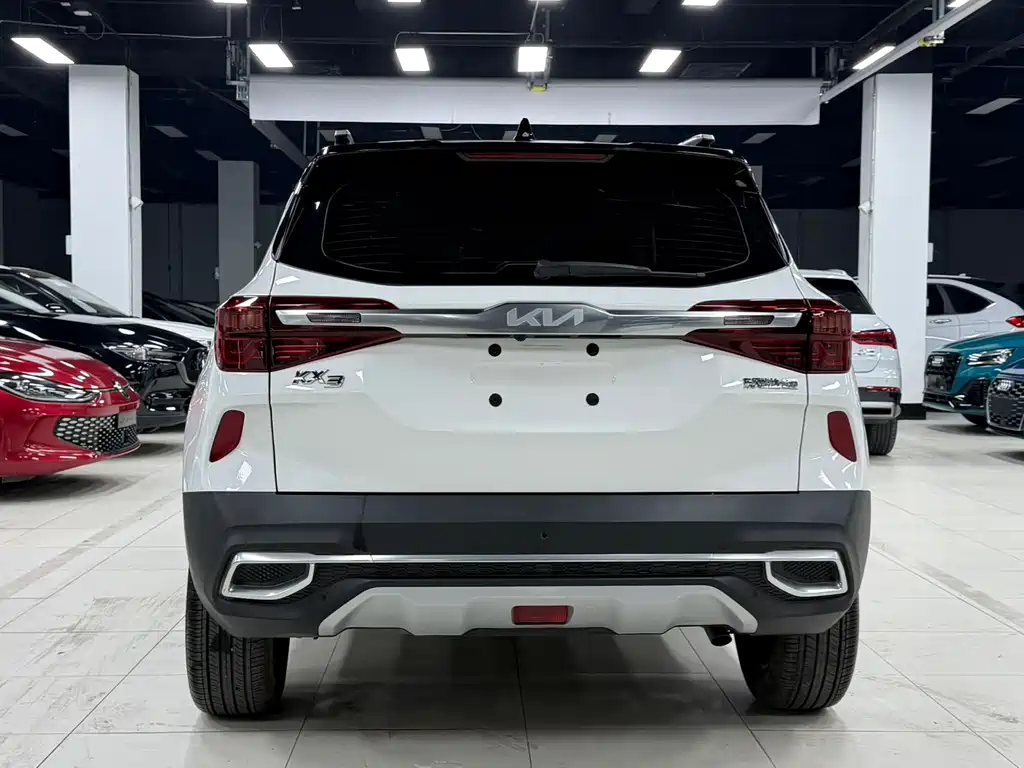 KX3 Propao 2021 1.5L CVT Trendy Edition купить на сайте DeffCars