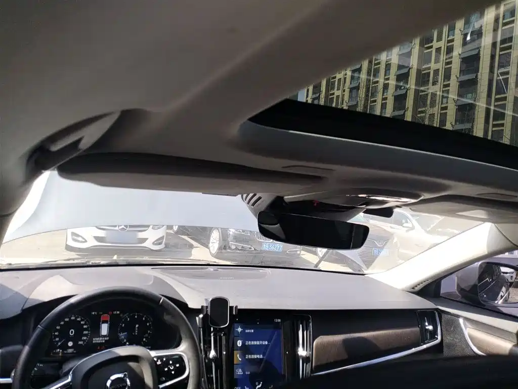 Volvo V90 2020 facelift Cross Country T5 AWD Zhiyuan Edition купить на сайте DeffCars