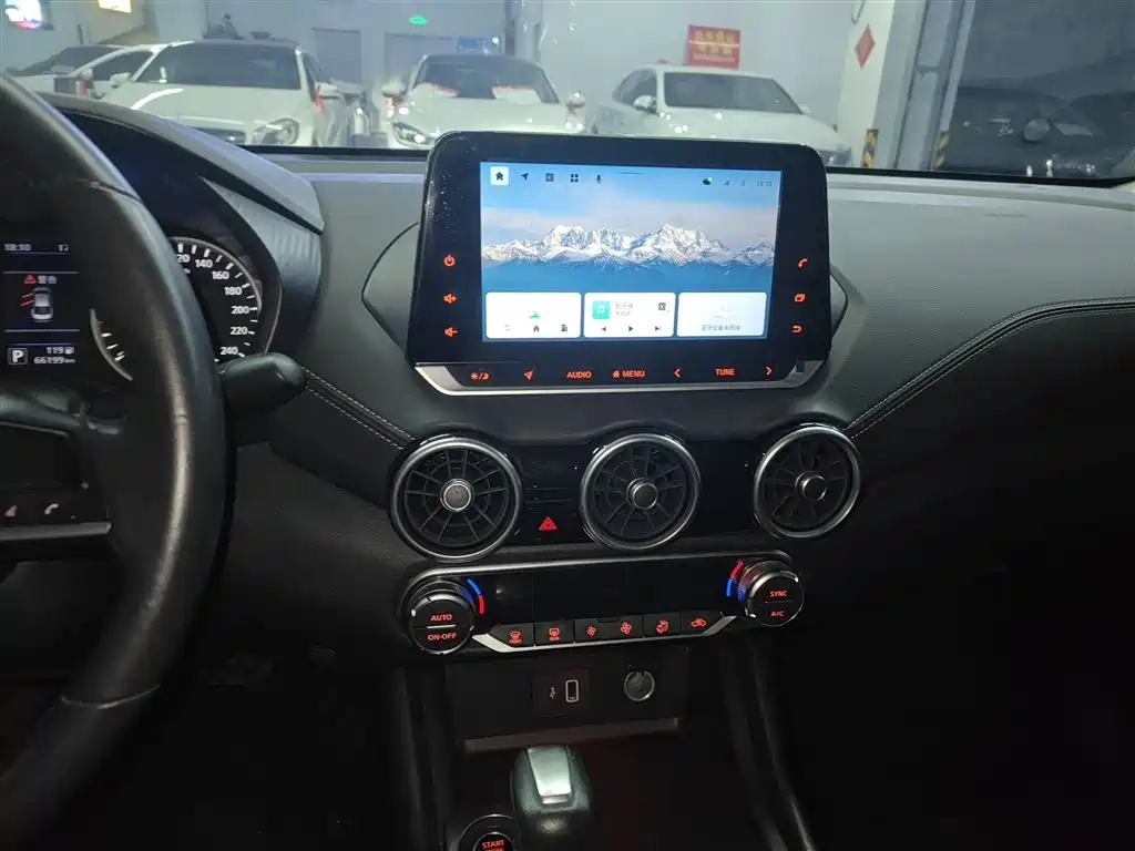 Sylphy 2021 1.6L XL CVT Enjoy Edition купить на сайте DeffCars