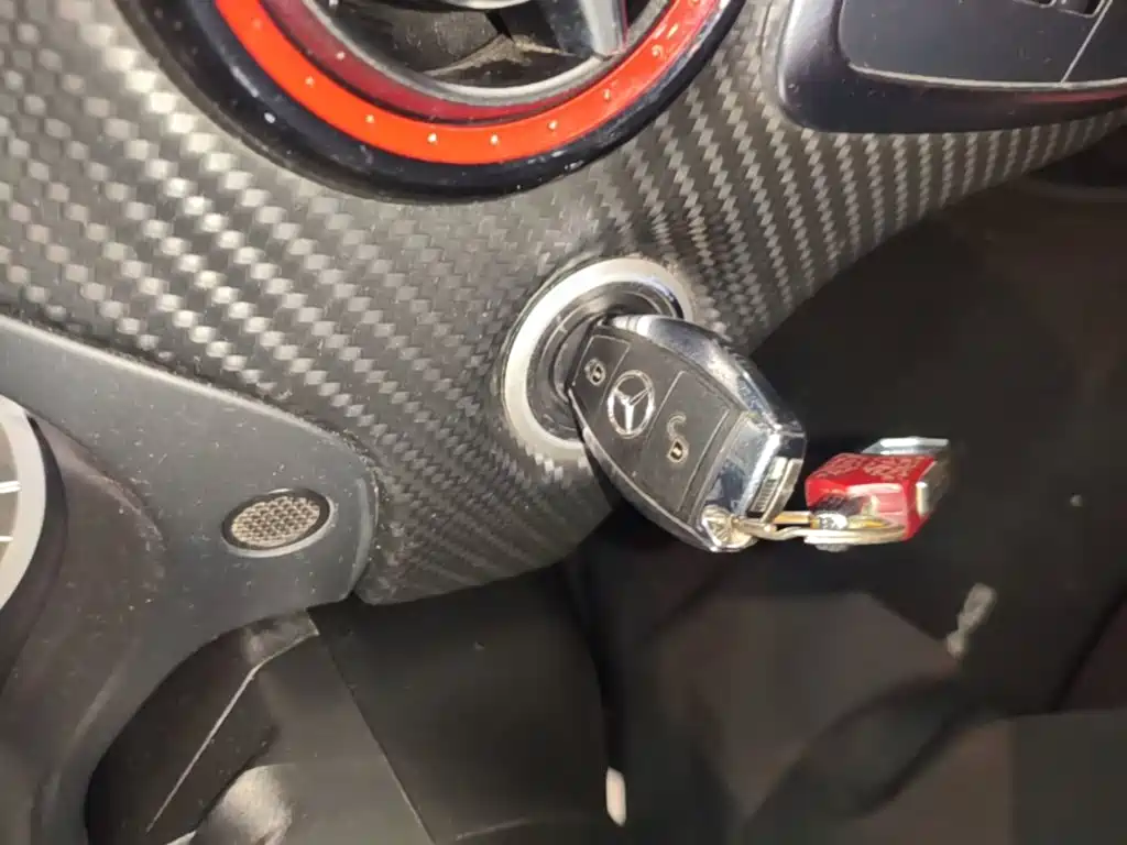 Mercedes A-Class AMG进口 2014款 AMG A 45 4MATIC купить на сайте DeffCars