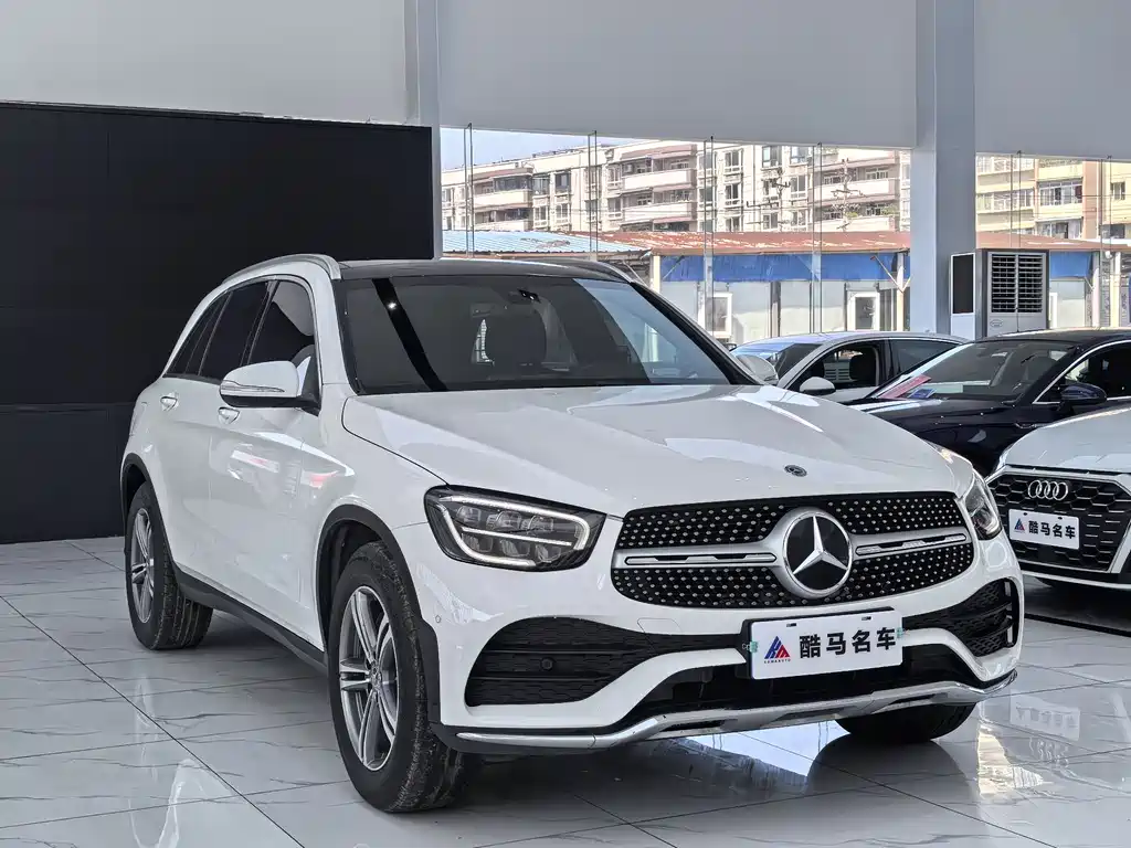 Mercedes-Benz GLC 2020 GLC 260 L 4MATIC luxury model купить на сайте DeffCars