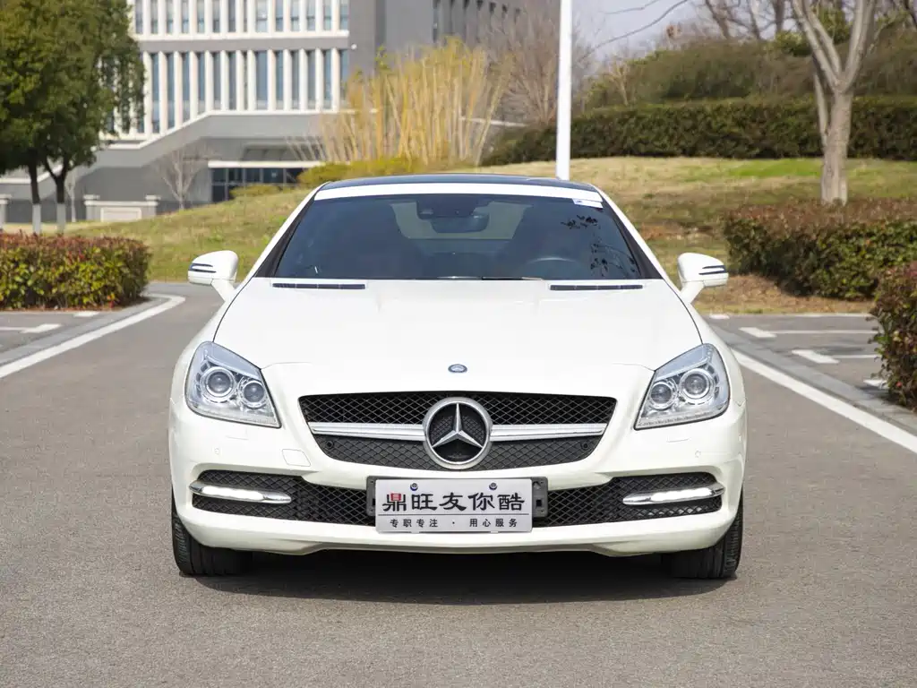 Mercedes-Benz SLK-Class 2011 SLK 200 Fashion Model купить на сайте DeffCars