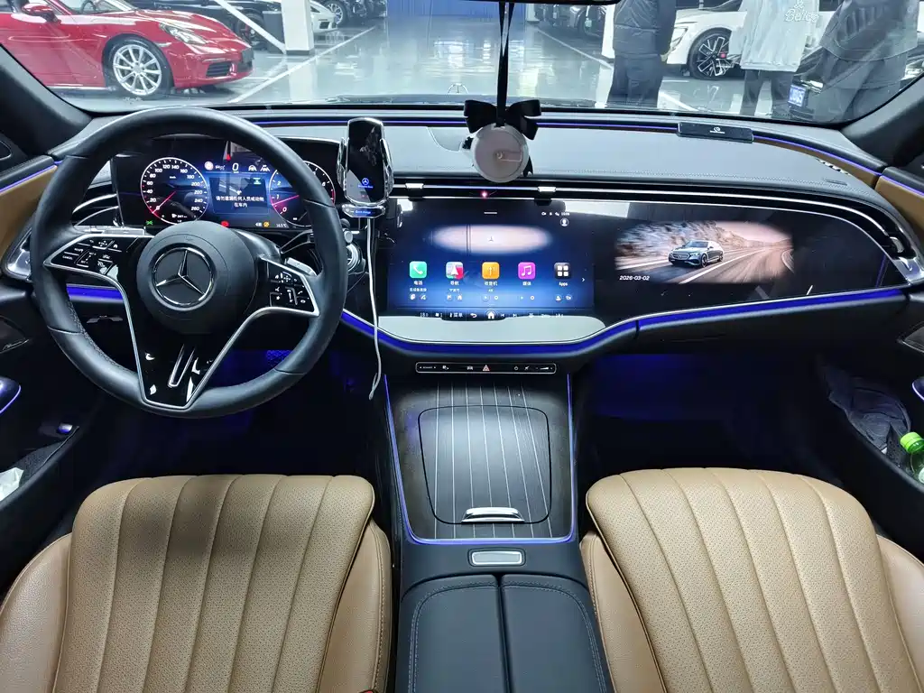 Mercedes-Benz E-Class 2024 E 300 L Luxury Model купить на сайте DeffCars