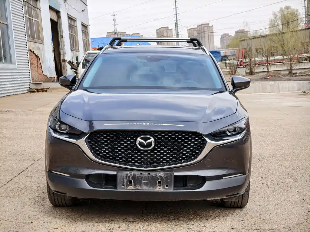 Mazda CX-30 2022 2.0L automatic Yaoyue type купить на сайте DeffCars