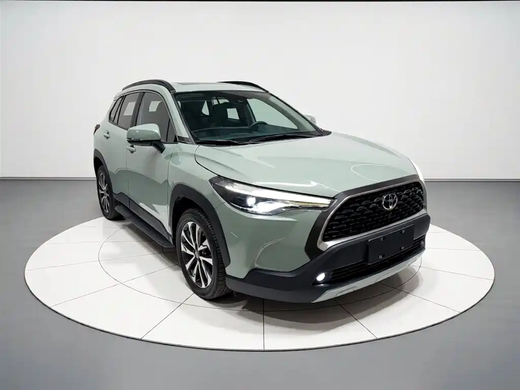 Corolla Sharp 2022 2.0L flagship version купить на сайте DeffCars
