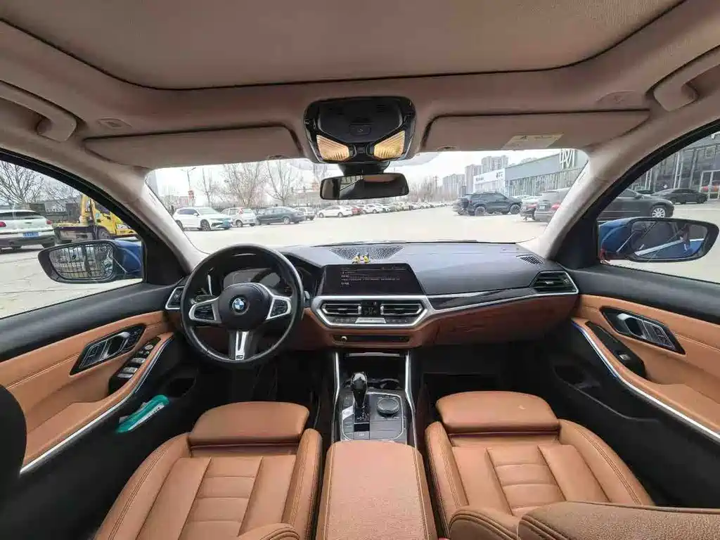BMW 3 Series 2020 325Li M Sports Package купить на сайте DeffCars