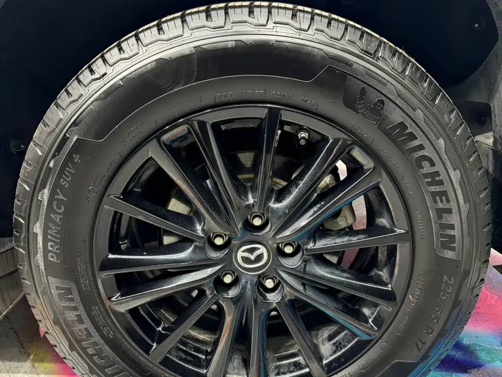 Mazda CX-5 2021 2.0L automatic two-wheel drive Black Knight купить на сайте DeffCars