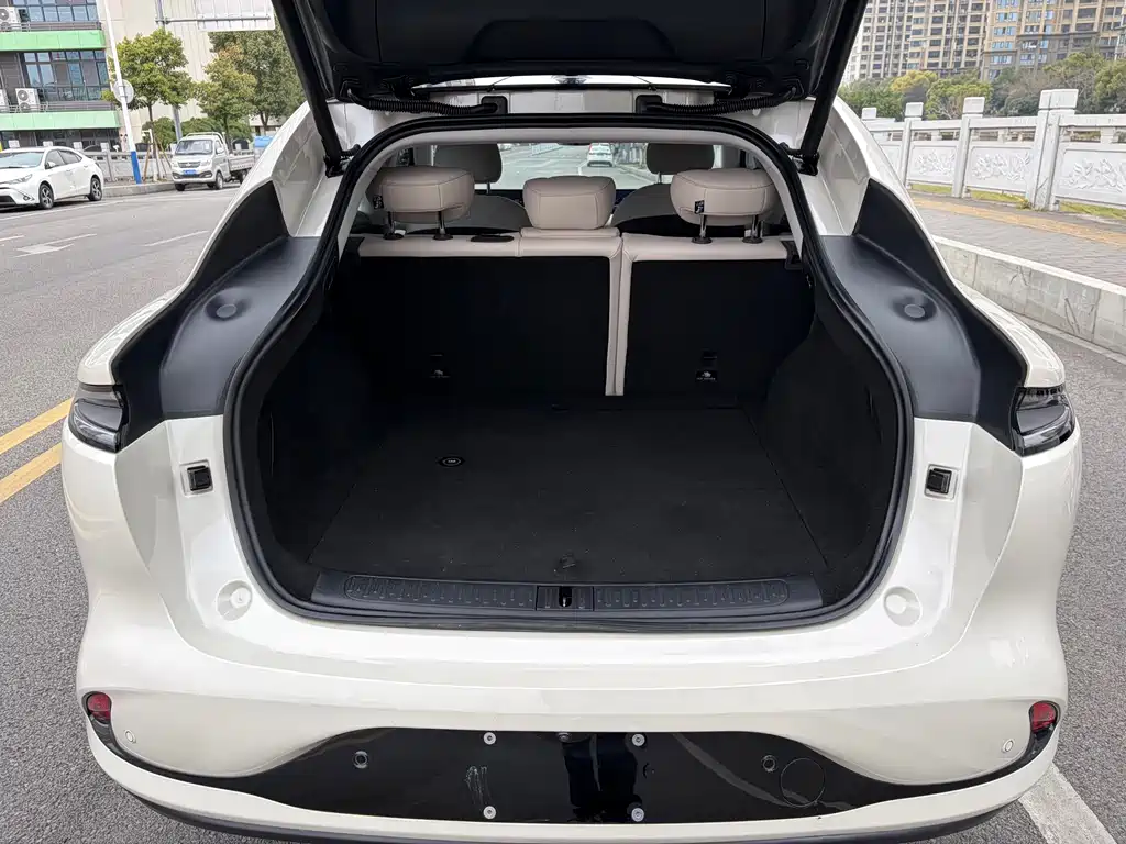 Zhiji LS6 2023 Max Standard Edition купить на сайте DeffCars