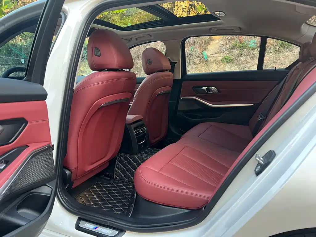 BMW 3 Series 2024 325Li M Sports Package купить на сайте DeffCars