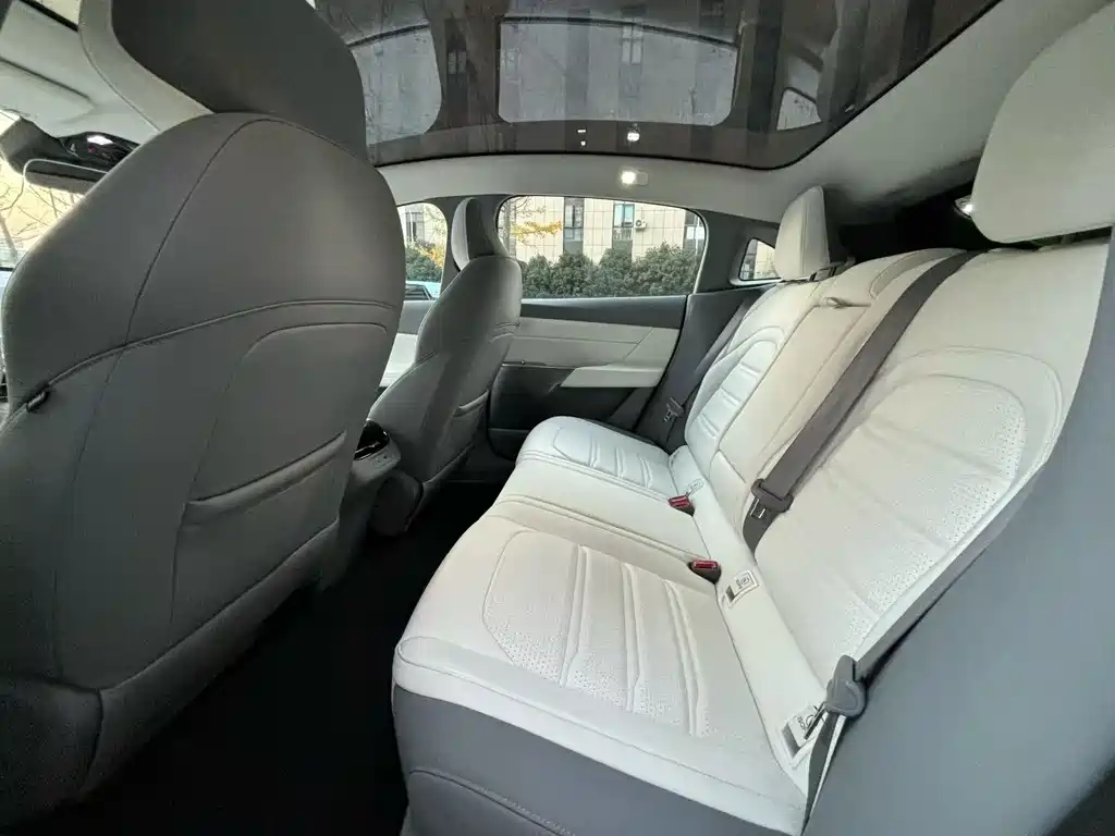 eπ007 2024 pure electric 540 four-wheel drive Max version купить на сайте DeffCars