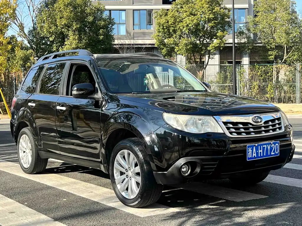 Forester 2011 2.5XS Automatic Deluxe Navigation Edition купить на сайте DeffCars