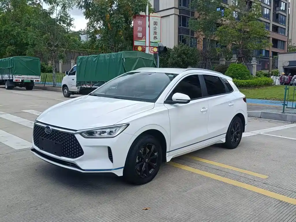 BYD E2 2021 Comfort model купить на сайте DeffCars