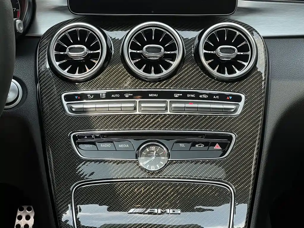 Mercedes-Benz C-Class AMG 2015 AMG C 63 купить на сайте DeffCars