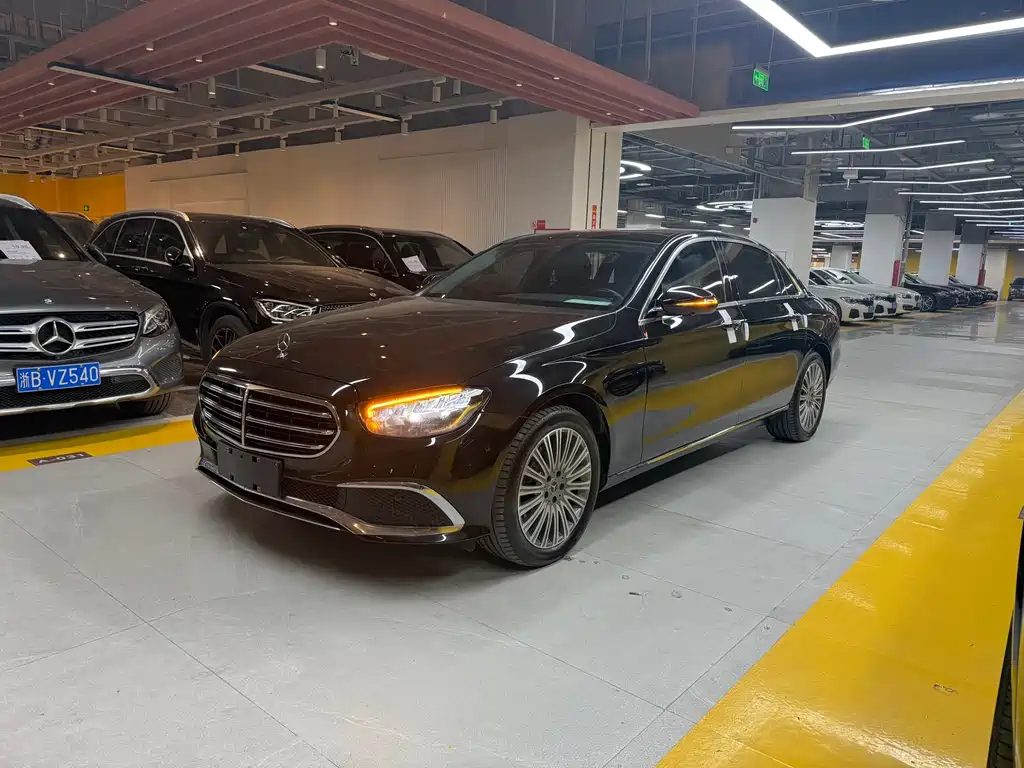 Mercedes-Benz E-Class 2021 E 300 L Luxury Model купить на сайте DeffCars