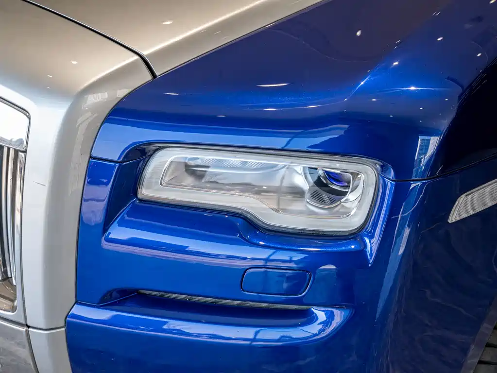 Ghost 2014 6.6T Yingji Collector’s Edition купить на сайте DeffCars