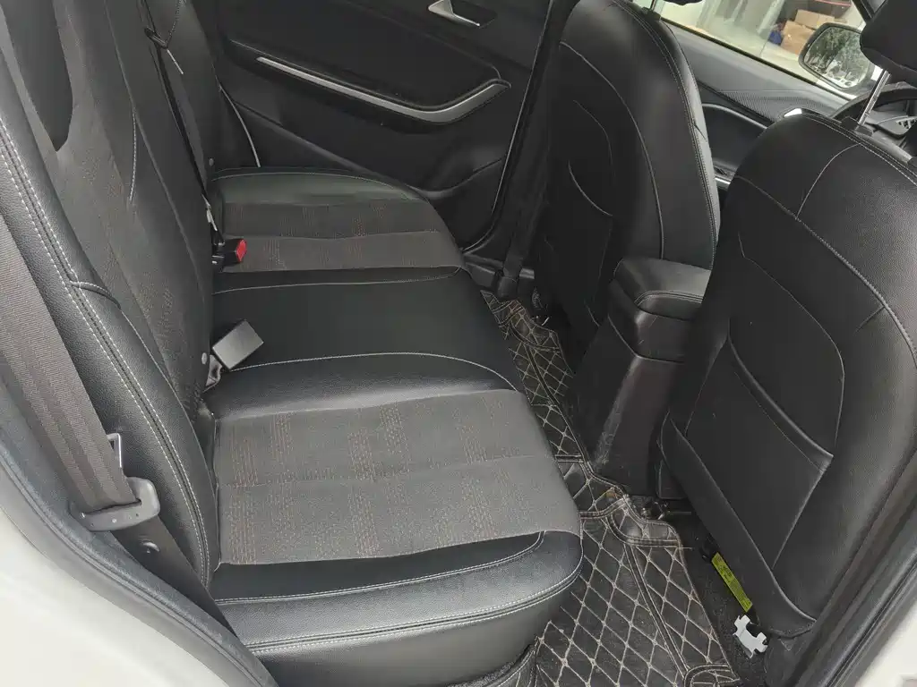 Tiggo 3x 2018 1.5L automatic elite version купить на сайте DeffCars