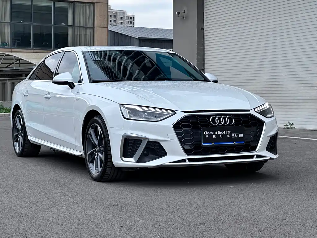 Audi A4L 2020 40 TFSI Fashionable and Dynamic купить на сайте DeffCars