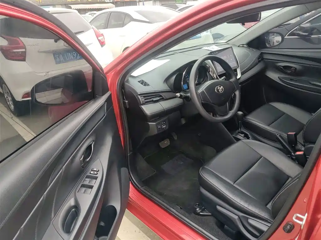 Vios FS 2017 1.5L CVT Fenchi Edition купить на сайте DeffCars