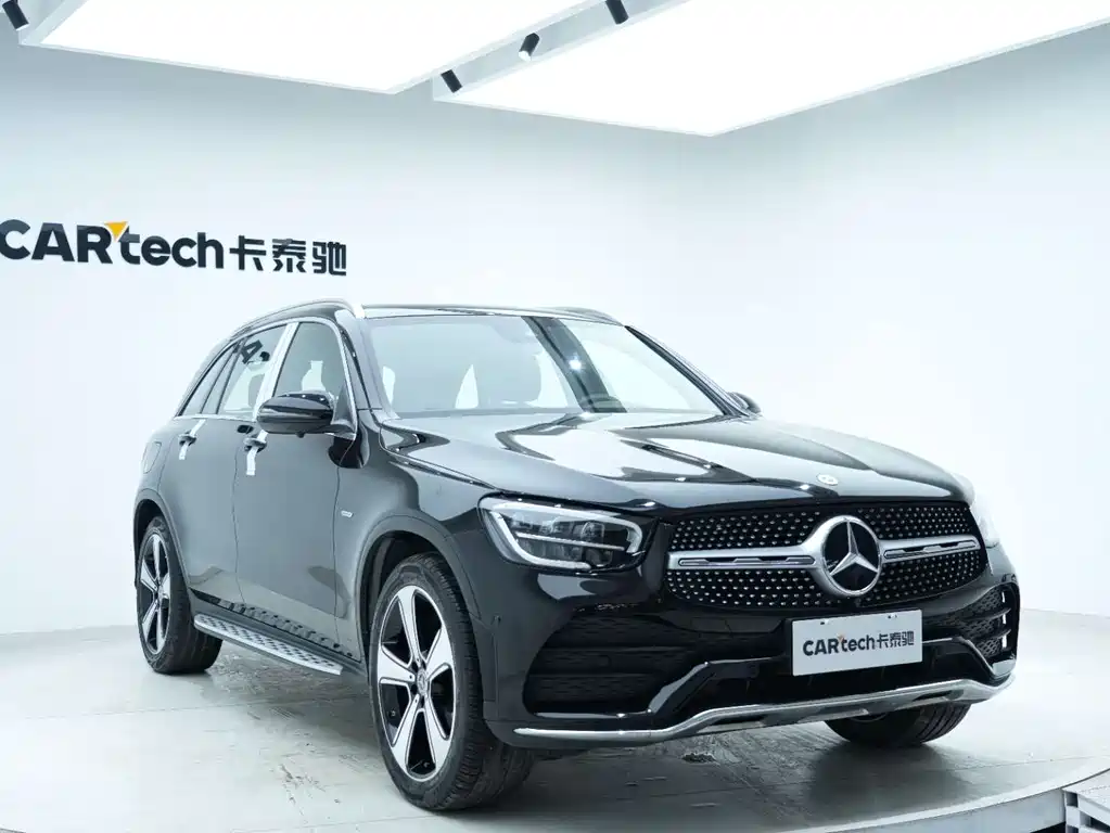 Mercedes-Benz GLC 2022 facelift GLC 300 L 4MATIC Dynamic Edition купить на сайте DeffCars