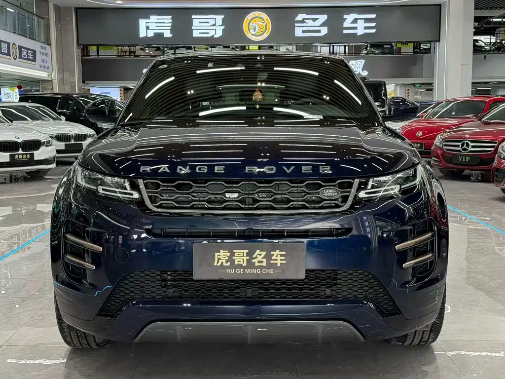 Range Rover Evoque 2020 249PS R-DYNAMIC S Sports Edition купить на сайте DeffCars