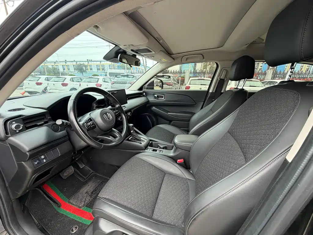 Honda XR-V 2024 1.5L CVT Heat Wave Edition купить на сайте DeffCars