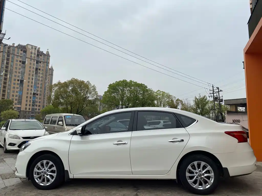 Sylphy 2019 1.6XV CVT Intelligent Premium Edition National VI купить на сайте DeffCars