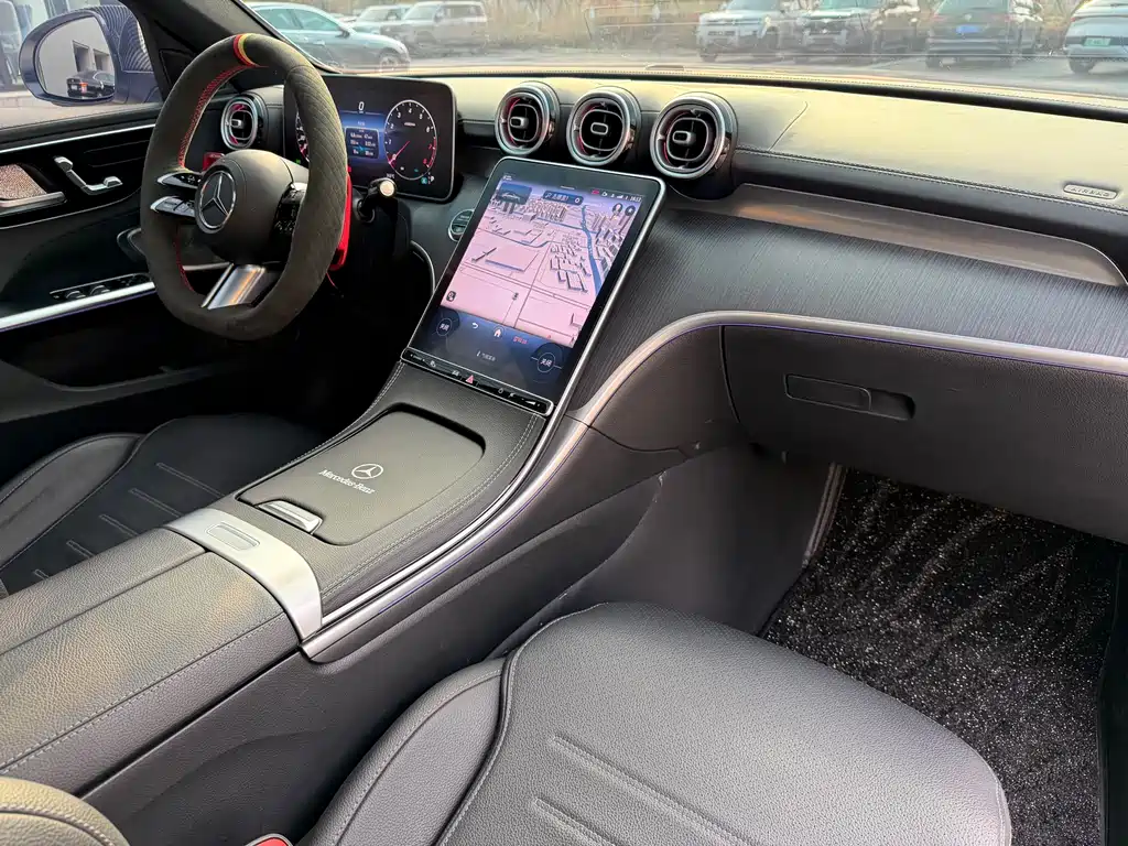 Mercedes-Benz C-Class 2022 C 260 L Sports Edition купить на сайте DeffCars