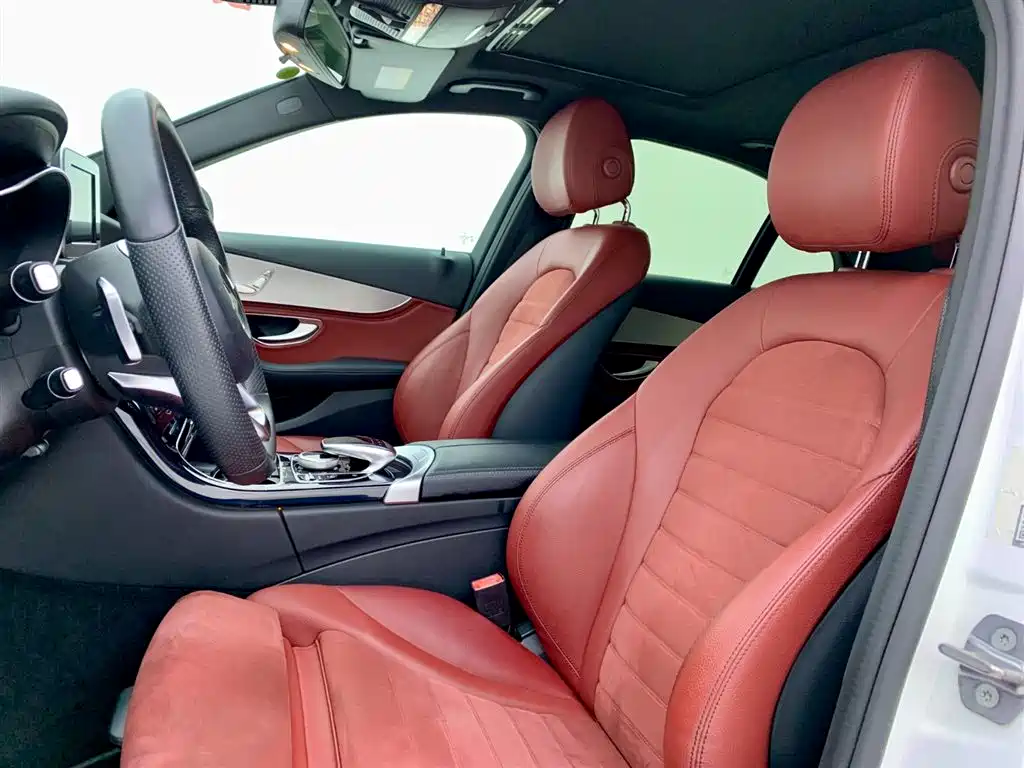 Mercedes-Benz C-Class 2017 facelift C 200 sports version купить на сайте DeffCars