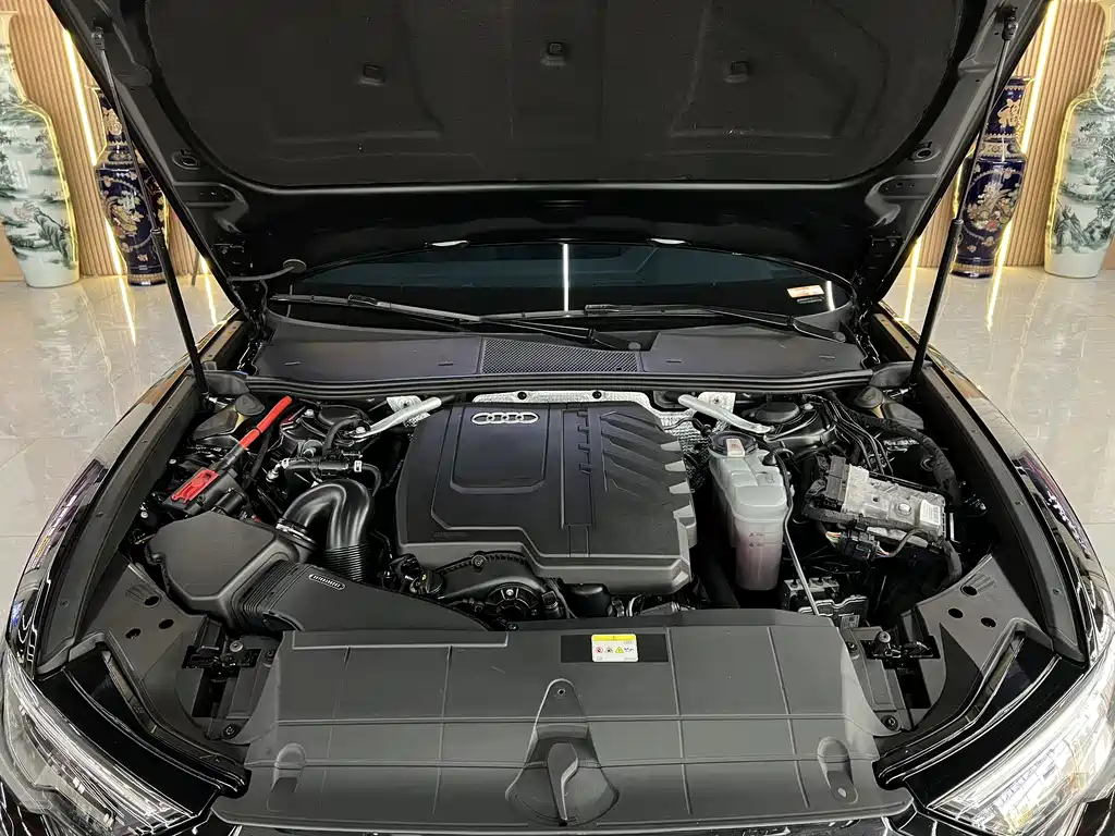 Audi A6L 2024 45 TFSI Premium Dynamic Model купить на сайте DeffCars