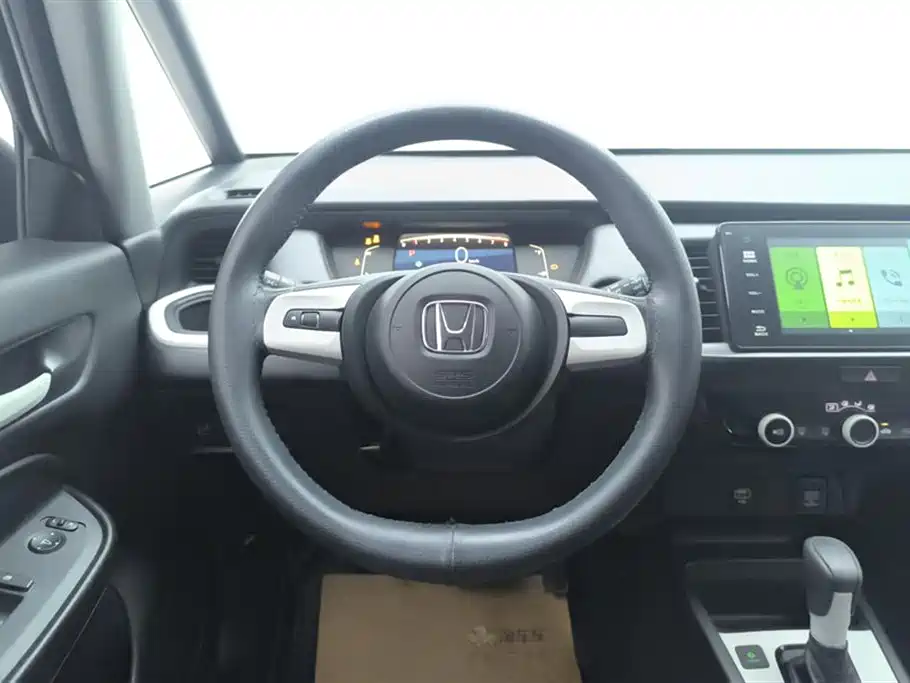 Fit 2021 1.5L CVT Trendy Edition купить на сайте DeffCars