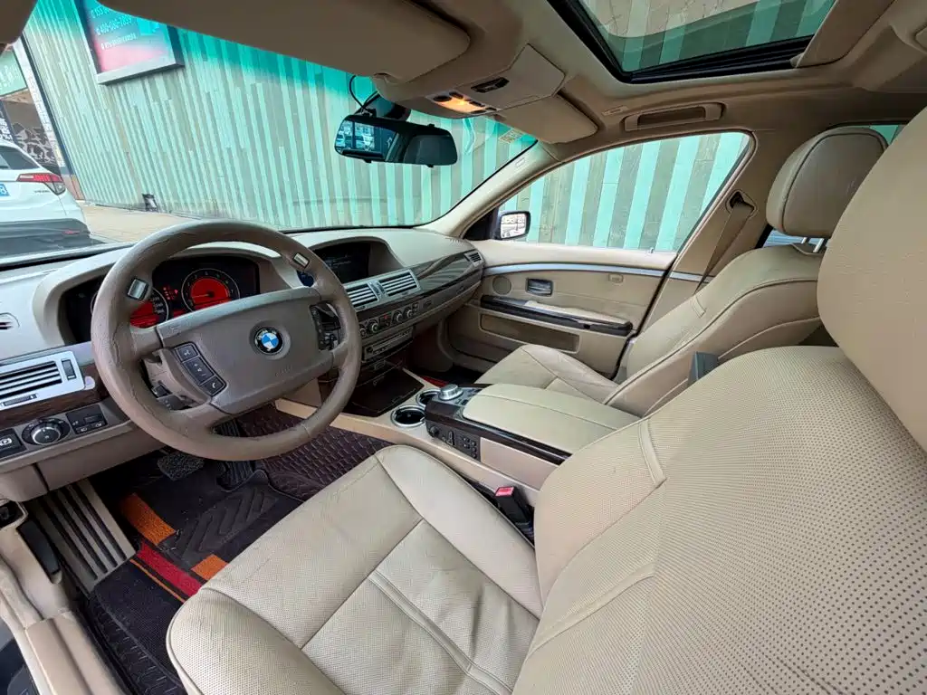 BMW 7 Series 2008 730Li Classic Edition купить на сайте DeffCars