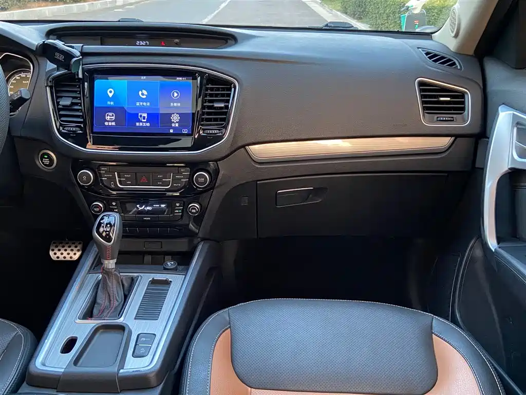 Vision X6 2016 1.3T CVT luxury model купить на сайте DeffCars