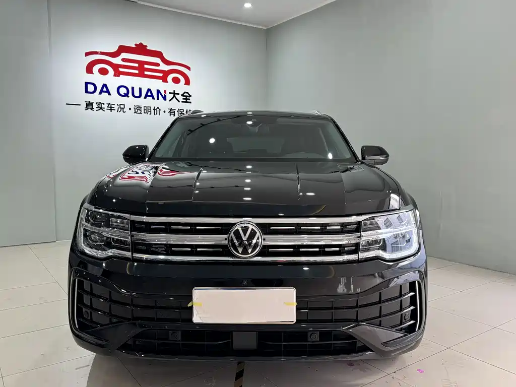 Touron 2023 Touron X 380TSI four-wheel drive luxury version купить на сайте DeffCars