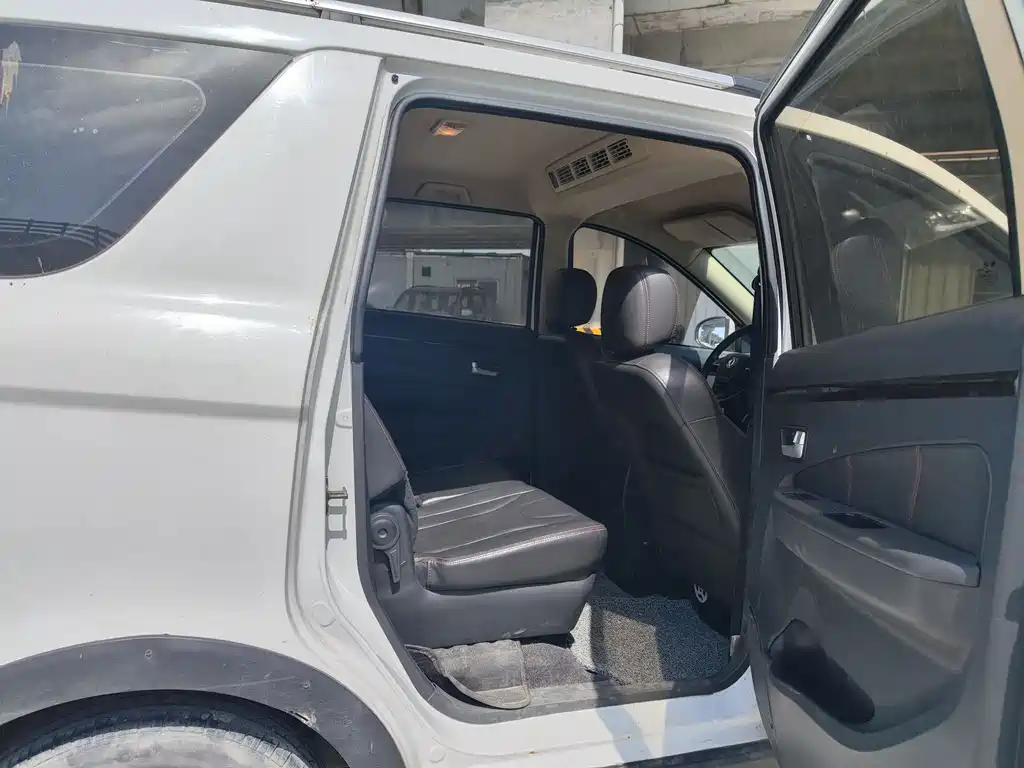 Fengguang 370 2016 model 1.5L manual standard SFG15-02 7 seats купить на сайте DeffCars