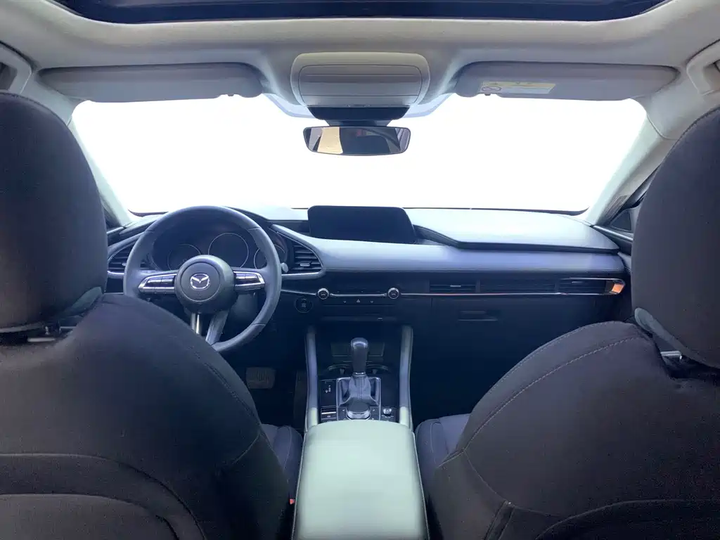 Mazda3 Angkesela 2021 2.0L automatic quality version купить на сайте DeffCars